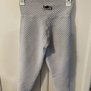 Booty by Brabants cropped croco leggings